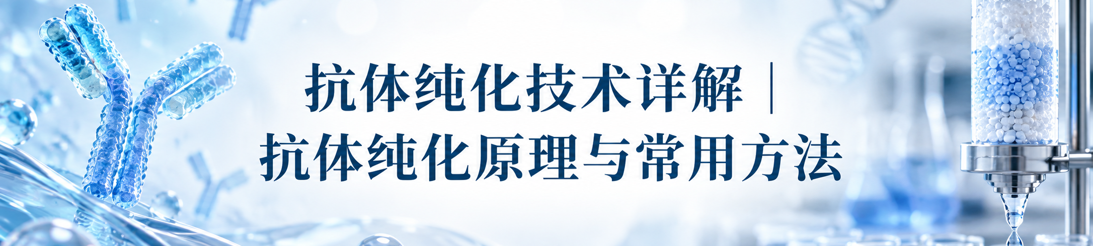 抗体纯化原理与常用方法