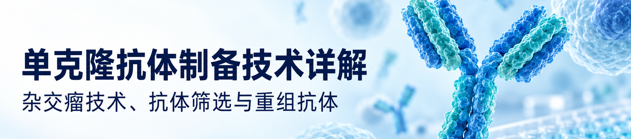 单克隆抗体制备技术详解